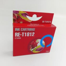 EPSON T1812XL CYAN T18124011 COMPATIBLE