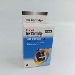 EPSON T202XL BLACK COMPATIBLE C13T02G140 FOR USE IN EXPRESSION PREMIUM XP-6000/XP-6005