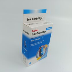 EPSON T202XL CYAN COMPATIBLE C13T02H24010 FOR USE IN EXPRESSION PREMIUM XP-6000/XP-6005