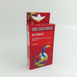 EPSON T2433XL MAGENTA (24XL) COMBATIBLE FOR USE IN EPSON EPSON EXPRESSION PHOTO XP-55/XP-750/XP-760/XP-850/XP-860/XP-950/XP-960