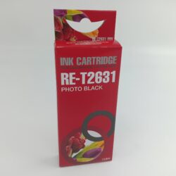 EPSON T2631 PHOTO BLACK 26XL