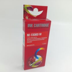 EPSON T3363XL T33XL MAGENTA COMPATIBLE