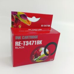 EPSON T3471 BLACK COMPATIBLE (34XL) FOR USE IN WORKFORCE PRO WF3725DWF/WF3720DWF