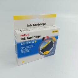 EPSON T502XL YELLOW C13T02W440 FOR USE IN XP-5100/XP-5105/WF-2860/WF2865