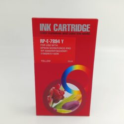 EPSON T7894 YELLOW COMPATIBLE FOR USE IN EPSON WORKFORCE PRO WF5690/WF5620/WF5190/WF5110