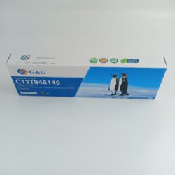 T9451 BLACK COMPATIBLE FOR USE IN EPSON WorkForce Pro WF-C5210DW/C5290DW/WF-C5210DWF/ WF-C5290DWF