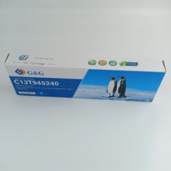 T9452 CYAN COMPATIBLE FOR USE IN EPSON WorkForce Pro WF-C5210DW/C5290DW/WF-C5210DWF/ WF-C5290DWF