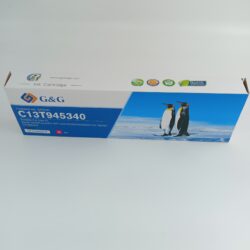 T9453 MAGENTA COMPATIBLE FOR USE IN EPSON WorkForce Pro WF-C5210DW/C5290DW/WF-C5210DWF/ WF-C5290DWF