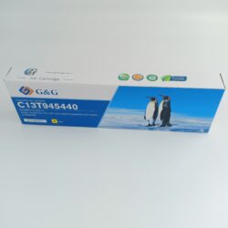 T9454 YELLOW COMPATIBLE FOR USE IN EPSON WorkForce Pro WF-C5210DW/C5290DW/WF-C5210DWF/ WF-C5290DWF