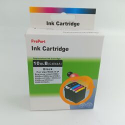 REMANUFACTURED 10 BLACK C4844 FOR USE IN HP PRINTERS