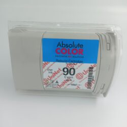 REMANUFACTURED 90 CYAN  CARTRIDGE C5061A, 400ML FOR USE IN HP PRINTERS: DESIGNJET 4000, DESIGNJET 4020, DESIGNJET 4500, DESIGNJET 4520