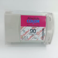 REMANUFACTURED 90 MAGENTA CARTRIDGE C5063A, 400ML FOR USE IN HP PRINTERS: DESIGNJET 4000, DESIGNJET 4020, DESIGNJET 4500, DESIGNJET 4520