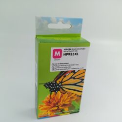 REMANUFACTURED 935XL MAGENTA  FOR USE IN HP PRINTERS