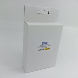 REMANUFACTURED 953XL YELLOW  FOR USE IN HP PRINTERS