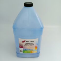 M252 CHEMICAL TONER CYAN 1KG BOTTLE FOR USE IN HP M252/M274/M277/M476/M651/M680/M750/CP5225/CP5520 CANON LBP9100/LBP9200/LBP9500/LBP9510/LBP9600/LBP9650ALTERNATIVE PRODUCT FOR USE IN HP CARTRIDGES