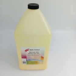 M252 CHEMICAL TONER YELLOW 1KG BOTTLE FOR USE IN HP M252/M274/M277/M476/M651/M680/M750/CP5225/CP5520 CANON LBP9100/LBP9200/LBP9500/LBP9510/LBP9600/LBP9650 ALTERNATIVE PRODUCT FOR USE IN HP CARTRIDGES
