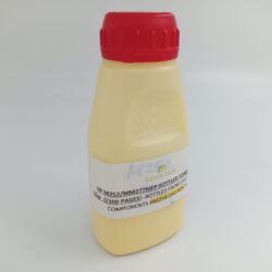 LASERJET PRO M252/M277MFP/M452/M477/M377 TONER YELLOW 2,3K CF402X (HP 201X) MPT-252  ALTERNATIVE PRODUCT FOR USE IN HP CARTRIDGES