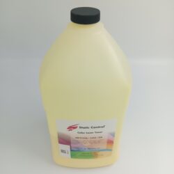 UNIVERSALL CHEMICAL TONER YELLOW 1KG BOTTLE CP1025/1215/2020/2025/3525/5225/5  ALTERNATIVE PRODUCT FOR USE IN HP CARTRIDGES