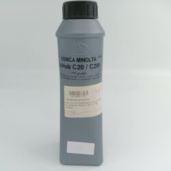 MINOLTA BIZHUB C20/C20P TONER BLACK 8K TN318K