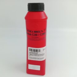 MINOLTA BIZHUB C20/C20P TONER MAGENTA 8K TN318M