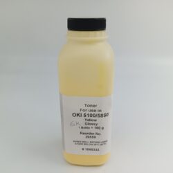 OKI C5850/5950 TONER YELLOW 6K