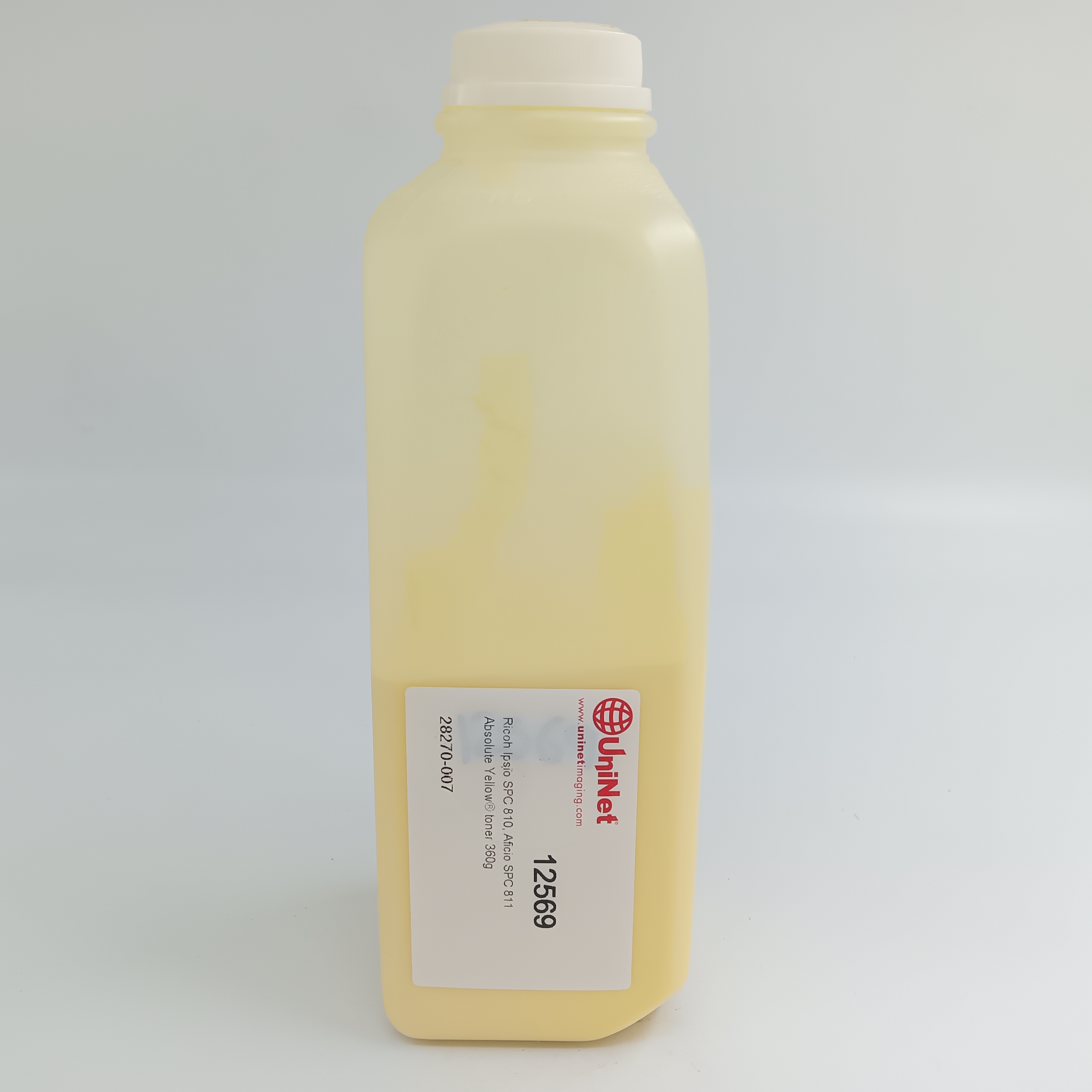 RICOH AFICIO SPC811 TONER YELLOW 15K