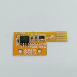 DELL 1320 CHIP YELLOW 2K 310-9062,593-10260