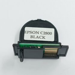 EPSON ACULASER C2800 CHIP BLACK 8K