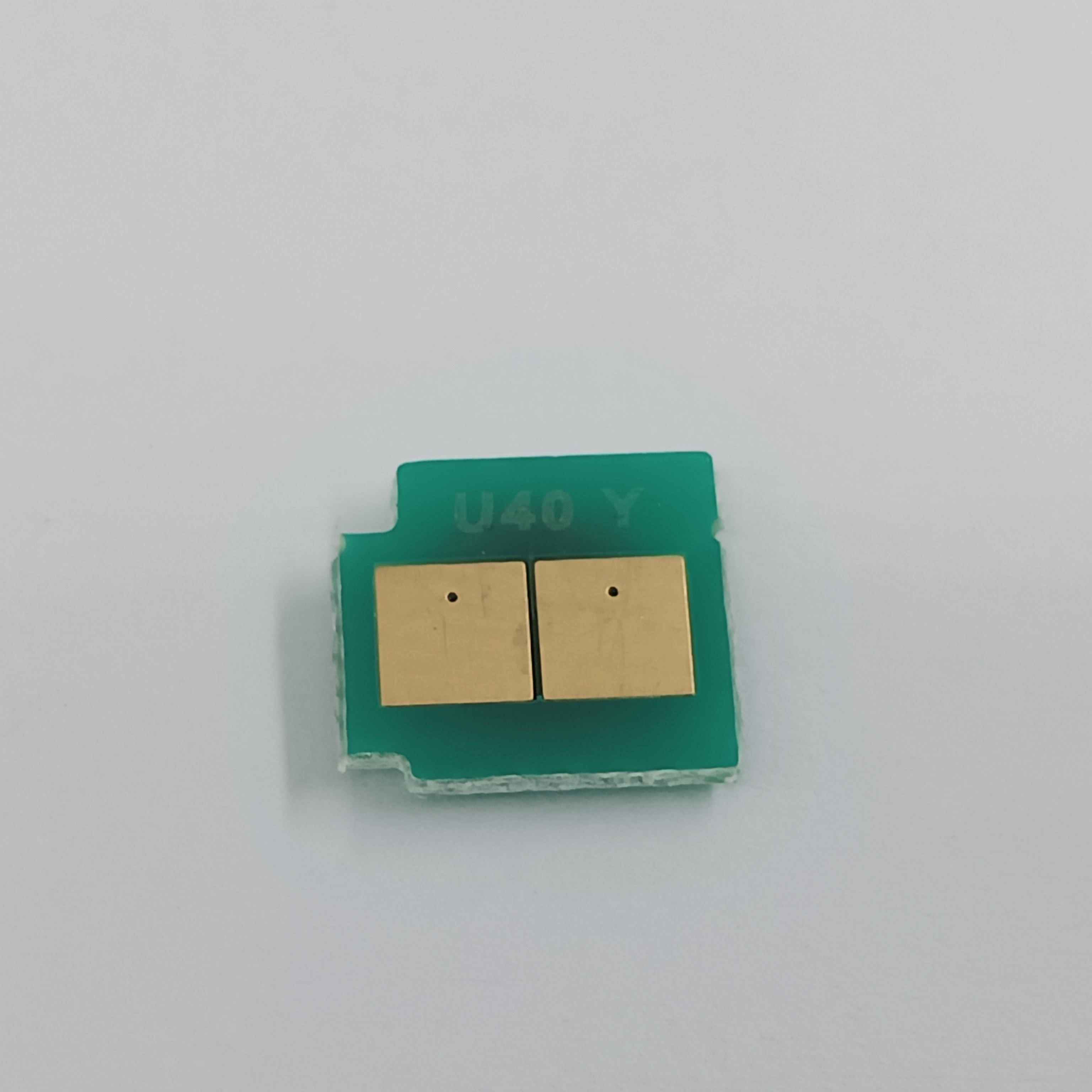 1600/2600/2605/2700/3000/CP4005 CHIP YELLOWA (Q6002A 2K, Q7562A 3,5K, CB402A 7,5K) ALTERNATIVE PRODUCT FOR USE IN HP CARTRIDGES