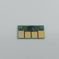363 NON RESETABLE CHIP BLACK LOW CAP ALTERNATIVE PRODUCT FOR USE IN HP CARTRIDGES