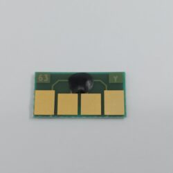 363 NON RESETABLE CHIP YELLOW ALTERNATIVE PRODUCT FOR USE IN HP CARTRIDGES