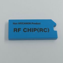 4600 CHIP CYAN 8K ALTERNATIVE PRODUCT FOR USE IN HP CARTRIDGES