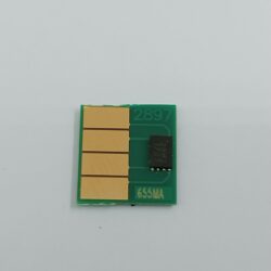 655 NON RESETABLE CHIP MAGENTA ALTERNATIVE PRODUCT FOR USE IN HP CARTRIDGES