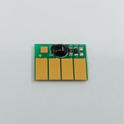 82 NON RESETABLE CHIP YELLOW C4913A ALTERNATIVE PRODUCT FOR USE IN HP CARTRIDGES