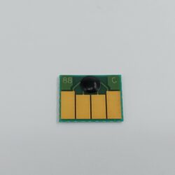 88/88XL NON RESETABLE CHIP CYAN ALTERNATIVE PRODUCT FOR USE IN HP CARTRIDGES
