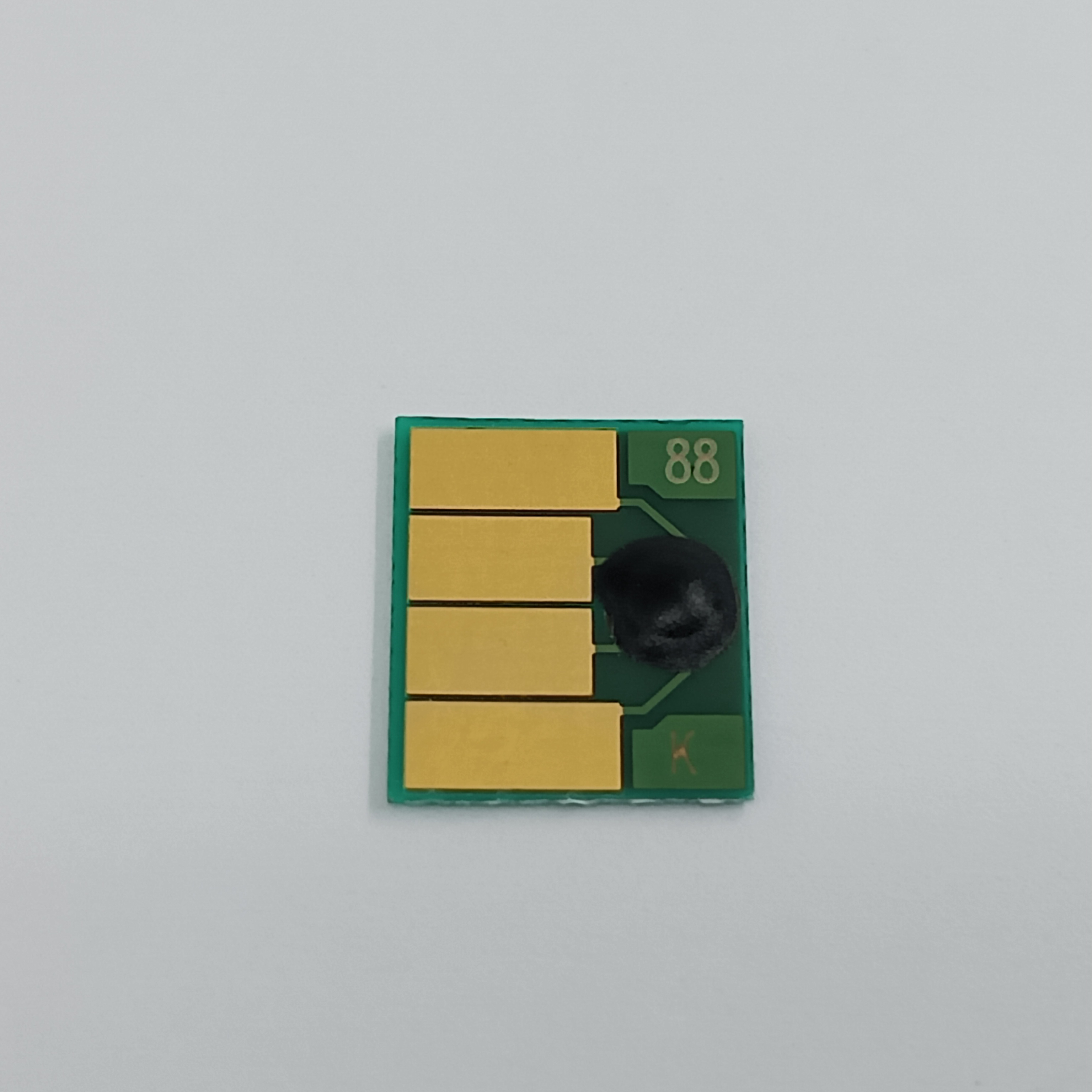88/88XL NON RESETABLE CHIP BLACK ALTERNATIVE PRODUCT FOR USE IN HP CARTRIDGES