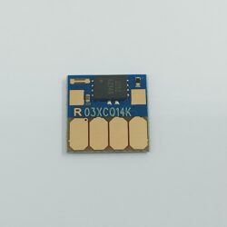 903XL NON RESETABLE CHIP CYAN  (T6M03AE) ALTERNATIVE PRODUCT FOR USE IN HP CARTRIDGES