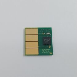 920XL NON RESETABLE CHIP CYAN ALTERNATIVE PRODUCT FOR USE IN HP CARTRIDGES