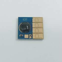 920XL NON RESETABLE CHIP YELLOW ALTERNATIVE PRODUCT FOR USE IN HP CARTRIDGES