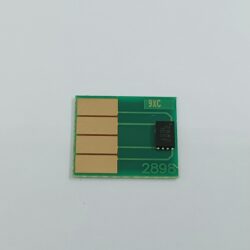 933XL NON RESETABLE CHIP CYAN ALTERNATIVE PRODUCT FOR USE IN HP CARTRIDGES