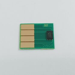 933XL NON RESETABLE CHIP YELLOW ALTERNATIVE PRODUCT FOR USE IN HP CARTRIDGES