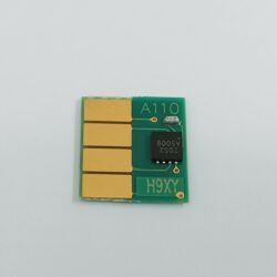 935XL NON RESETABLE CHIP YELLOW ALTERNATIVE PRODUCT FOR USE IN HP CARTRIDGES