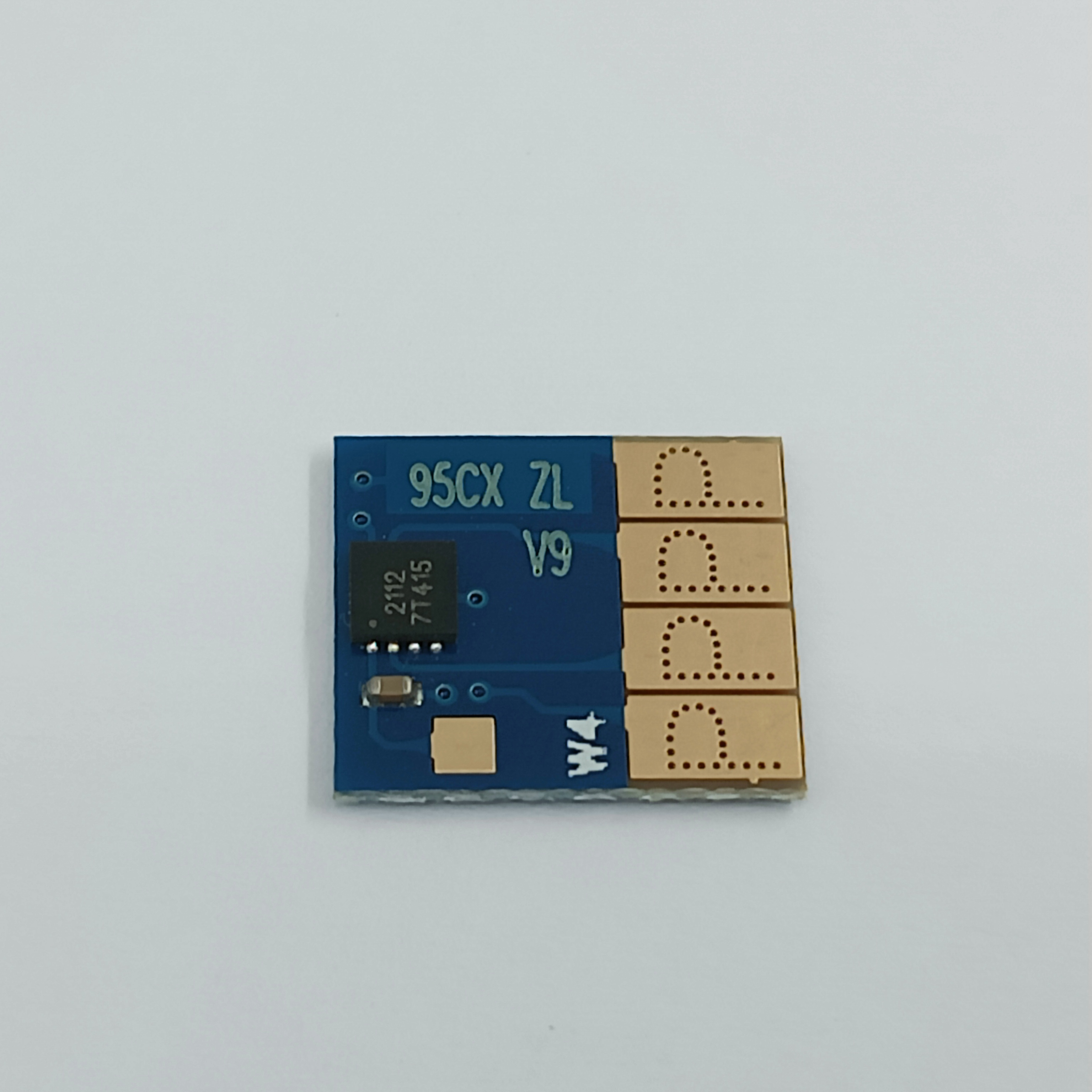 951XL NON RESETABLE CHIP CYAN ALTERNATIVE PRODUCT FOR USE IN HP CARTRIDGES