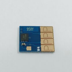 951XL NON RESETABLE CHIP YELLOW ALTERNATIVE PRODUCT FOR USE IN HP CARTRIDGES
