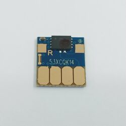 953XL NON RESETABLE CHIP CYAN ALTERNATIVE PRODUCT FOR USE IN HP CARTRIDGES