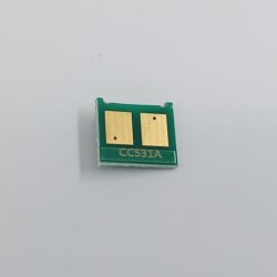 CP2020/2025/CM2320 CHIP CYAN 2.8K ALTERNATIVE PRODUCT FOR USE IN HP CARTRIDGES