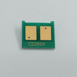 CP4025/4525 CHIP BLACK 8,5K CE260A  ALTERNATIVE PRODUCT FOR USE IN HP CARTRIDGES