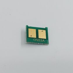 LASERJET PRO 200/M251/M276MFP CHIP CYAN 1,8K CF211A, 131A CYAN  ALTERNATIVE PRODUCT FOR USE IN HP CARTRIDGES