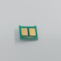 M401/M425 MFP CHIP BLACK 6.9K CF280X  ALTERNATIVE PRODUCT FOR USE IN HP CARTRIDGES