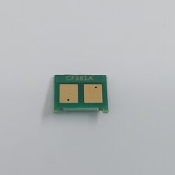 M476 CHIP CYAN 2,7K CF381A  ALTERNATIVE PRODUCT FOR USE IN HP CARTRIDGES